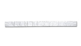 Vibrant 25822 FITS: 1in O.D. ExtremeShield 1200 Flexible Tubing (5 foot length) Silver Heat Shields