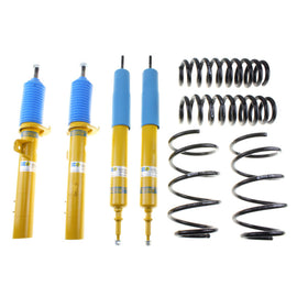 Bilstein 46-180650 FITS: B12 2012 BMW 335i Base Coupe Front and Rear Suspension Kit Shock & Spring Kits