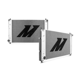 Mishimoto MMRAD-MUS-97BA FITS: Radiators FITS: 97-04 Ford Mustang w/ Stabilizer System Automatic Aluminum Radiator Radiators