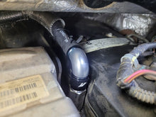 Load image into Gallery viewer, Mishimoto MMHOSE-RAM-07HU FITS: 2007.5+ Ram 6.7L Cummins Top Heater Hose Upgrade Hoses