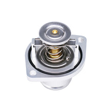 Load image into Gallery viewer, Mishimoto MMTS-F2D-03FL FITS: Thermostats FITS: Ford 6.0L Powerstroke Low-Temperature Thermostat w/ CNC Housing Thermostats