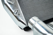 Load image into Gallery viewer, CSF 8210 FITS: 16-19 Ferrari 488 GTB/Spider 19-20 Pista High Performance Intercooler System Raw Intercoolers