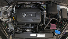 Load image into Gallery viewer, K&amp;N Engineering 69-9506TTK FITS:K&amp;N 2015 Volkswagen Golf / GTI 1.8L L4 F/I Typhoon Performance Intake Performance kit Cold Air Intakes