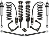 ICON 2010+ FJ/4Runner 0-3.5in Stage 4 Suspension System w/Tubular Uca FITS: Toyota - ICOK53064T