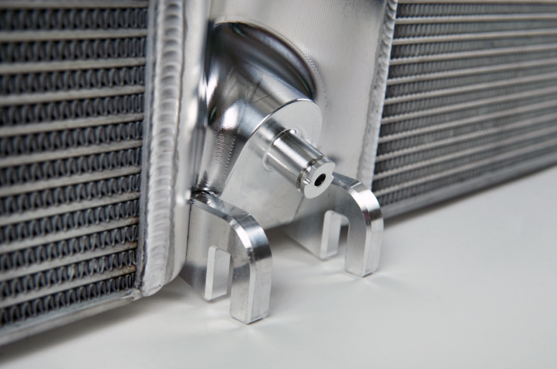 CSF 8188 FITS: 2020+ Porsche 992 Turbo/S High Performance Intercooler System (OEM PN 992.145.805.G) Intercoolers