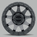 Method Wheels MR31729060500 FITS:Method MR317 20x9 0mm Offset 6x5.5 106.25mm CB Matte Black Wheel Wheels Cast