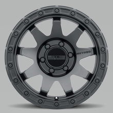 Load image into Gallery viewer, Method Wheels MR31778560500 FITS:Method MR317 17x8.5 0mm Offset 6x5.5 106.25mm CB Matte Black Wheel Wheels Cast