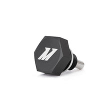 Load image into Gallery viewer, Mishimoto MMODP-12125B FITS: Magnetic Oil Drain Plug M12 x 1.25 Black Drain Plugs