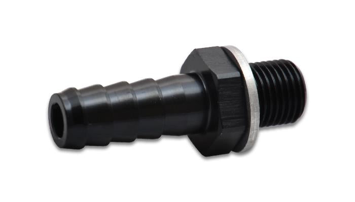 Vibrant 11414 FITS: Male 12mm x 1.5 Metric to 1/2in Barb Fitting Fittings