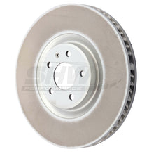 Load image into Gallery viewer, SHW Performance PFL39527 FITS:SHW 19-21 Porsche Macan S 3.0L Left Front Smooth Monobloc Brake Rotor (95B615301AA) Brake Rotors OE