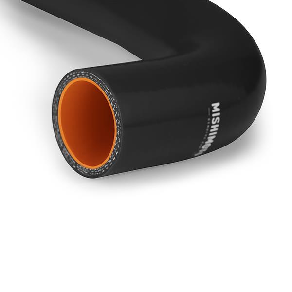 Mishimoto MMHOSE-MIA-06BK FITS: Hoses FITS: 06-14 Mazda Miata Black Silicone Radiator Hose Kit Hoses