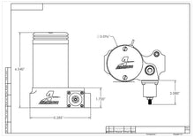 Load image into Gallery viewer, Aeromotive 11202 FITS: A2000 Drag Race Carbureted Fuel Pump Fuel Pumps