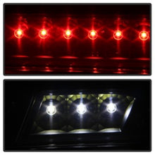 Load image into Gallery viewer, SPYDER 9040849 FITS:xTune 15-17 Ford F-150 (Not LED Brake/BLIS Tail Compat.)LED 3RD Brake Lght Blk BKL-JH-FF15015-LED-BK Brake Lights