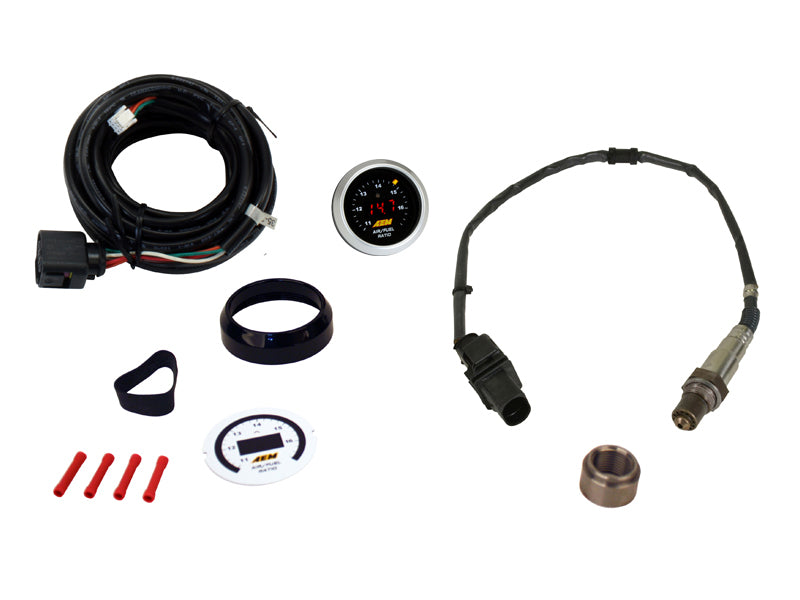 AEM 30-4110 FITS: Digital Wideband UEGO Gauge Gauges