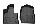 WeatherTech 2020+ Explorer Front FloorLiner - Black FITS: Ford - WET4415751