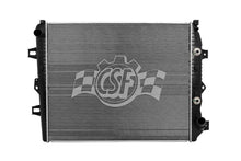 Load image into Gallery viewer, CSF 3584 FITS: 11-16 GMC Sierra 2500HD 6.6L OEM Plastic Radiator Radiators