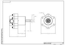 Load image into Gallery viewer, Aeromotive 11105 FITS: Billet Belt Drive Fuel Pump Fuel Pumps