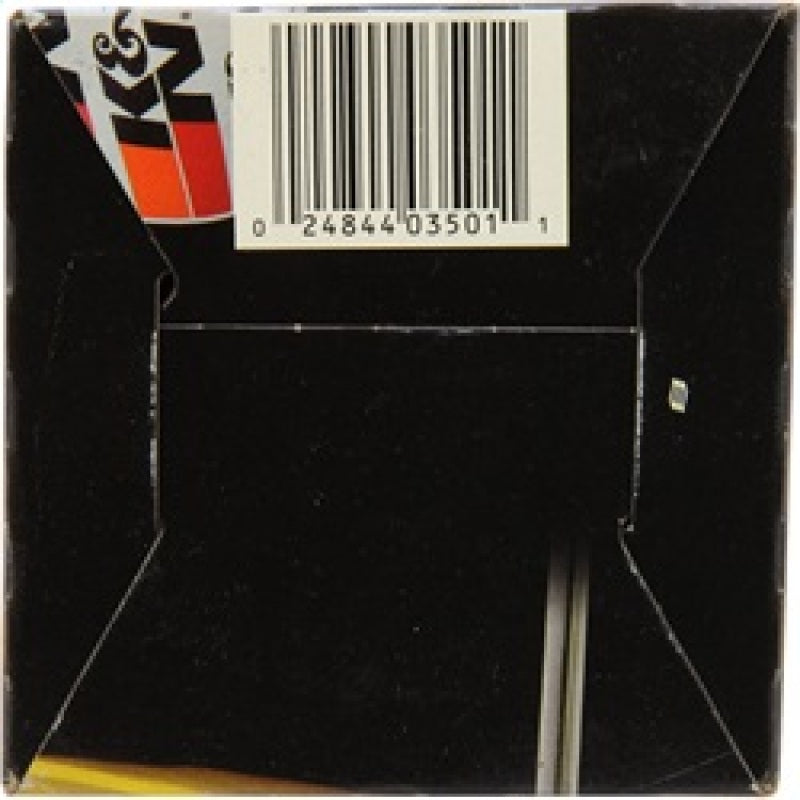 K&N Engineering HP-2004 FITS:K&N 87-92 Supra Non-Turbo / 99-04 Grand Cherokee 4.0 Performance Gold Oil Filter Oil Filters