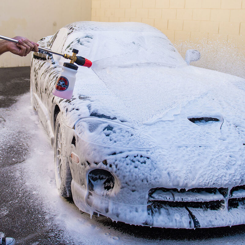 Chemical Guys CWS61916 FITS: Black Light Hybrid Radiant Finish Car Wash Soap 16oz Washes & Soaps