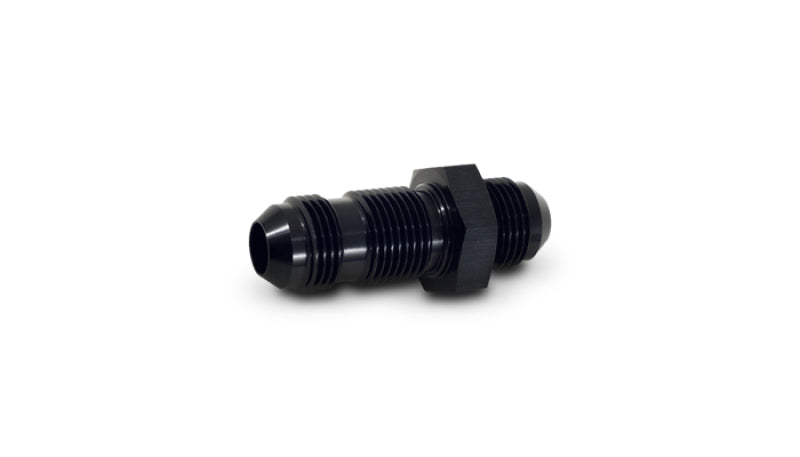 Vibrant 10686 FITS: -16AN Flare Straight Bulkhead Adapter Fitting Aluminum Fittings