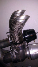 Load image into Gallery viewer, Mishimoto MMTW-235 FITS: Exhaust Wrap FITS: 2 inch x 35 feet Heat Wrap with Stainless Locking Tie Set Exhaust Wrap