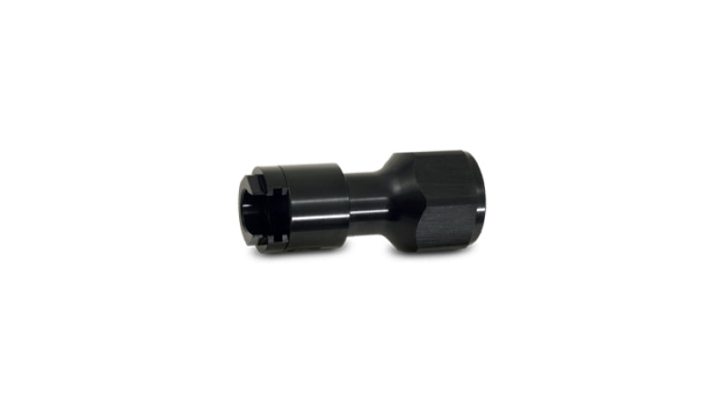 Vibrant 16926 FITS: Quick Disconnect EFI Adapter -8AN ORB x 3/8 (Push-On) Fittings