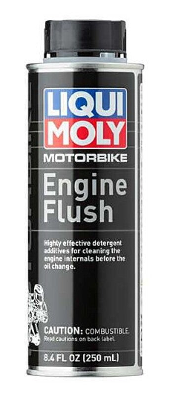 LIQUI MOLY 20050 FITS: 250mL Motorbike Engine Flush Additives
