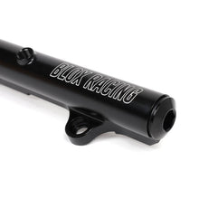 Load image into Gallery viewer, BLOX Racing BXFU-00700-BK FITS: Honda K-Series Xtreme Aluminum Fuel Rail Black Fuel