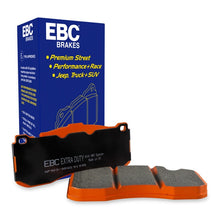 Load image into Gallery viewer, EBC ED91891 FITS: 15+ Ford F150 2.7 Twin Turbo (2WD) Extra Duty Rear Brake Pads Brake Pads Performance