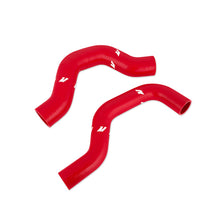 Load image into Gallery viewer, Mishimoto MMHOSE-LIBT-05TRD FITS: Hoses FITS: 05-06 Jeep Libery 2.8 CRD Red Silicone Turbo Hose Kit Hoses