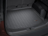 WeatherTech 96-02 Cargo Liners - Black FITS: Toyota 4Runner - WET40175