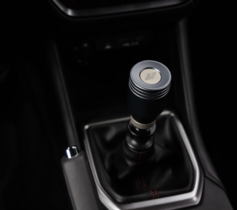 Mishimoto MMSK-WRX-22GM FITS: Shift Knobs FITS: 2022+ Subaru WRX Shift Knob Gunmetal Shift Knobs