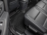 WeatherTech 25-26 Lincoln Navigator/Navigator L Rear Floor Liner HP - Black