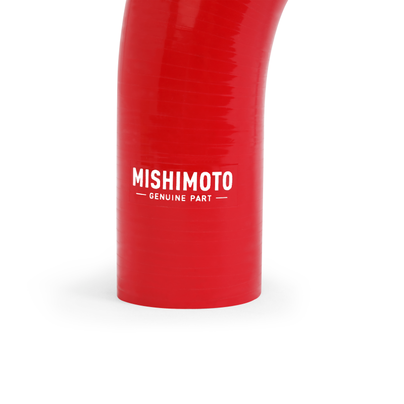 Mishimoto MMHOSE-MOP57-11RD FITS: 2011+ Mopar LX Chassis 5.7L V8 Red Silicone Hose Kit Hoses