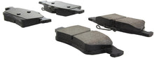 Load image into Gallery viewer, Stoptech 309.10950 FITS:StopTech Performance 07-09 Mazdaspeed3 / 06-07 Mazdaspeed6 / 06-07 Mazda3 Rear Brake Pads Brake Pads Performance
