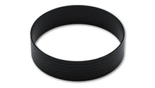 Load image into Gallery viewer, Vibrant 12567 FITS: Vanjen Aluminum Union Sleeve for 3.5in OD Tubing (for use with Weld Fittings Part #12547) Clamps
