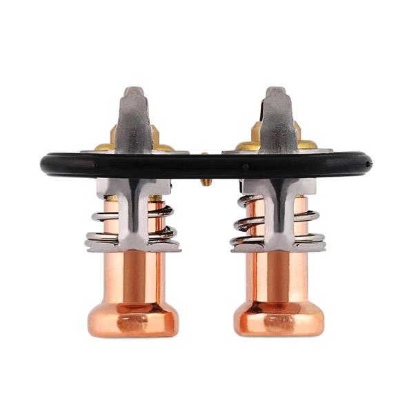 Mishimoto MMTS-F2D-11L FITS: 11+ Ford 6.7L Powerstroke Low-Temperature Primary Cooling Sys Thermostat Thermostats