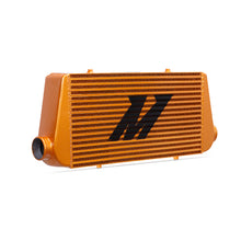 Load image into Gallery viewer, Mishimoto MMINT-UR FITS: Intercoolers FITS: Universal Silver R Line Intercooler Overall Size: 31x12x4 Core Size: 24x12x4 Inlet / Outle Intercoolers