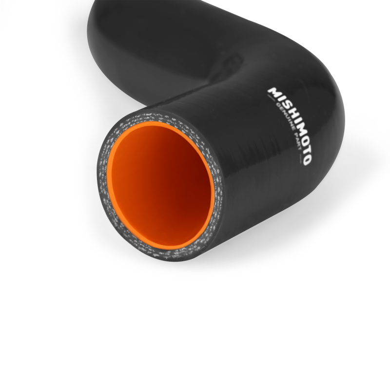 Mishimoto MMHOSE-VET-09BK FITS: Hoses FITS: 09-14 Chevy Corvette Black Silicone Radiator Hose Kit Hoses