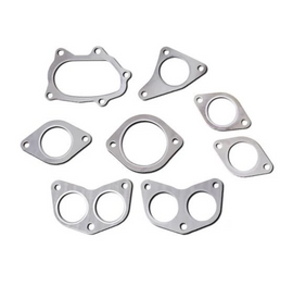 BLOX Racing BXFL-50050-EJ FITS: MLS Exhaust Gasket Set 6 Layers 04-19 Subaru STi Exhaust Gaskets
