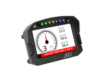 Load image into Gallery viewer, AEM 30-5603 FITS: CD-5LG Carbon Logging Digital Dash Display w/ Internal 10Hz GPS &amp; Antenna Gauges
