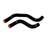 Mishimoto MMHOSE-EVO-8BK FITS: Mitsubishi EVO 8 Black Silicone Hose Kit Hoses