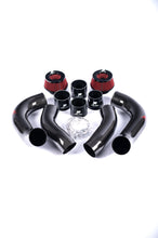 Load image into Gallery viewer, RENNELEMENT G90/G99 M5 3.5” Dry Carbon Fiber Front Mount Intake System