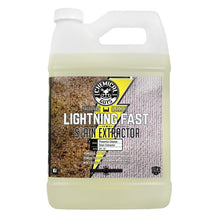 Load image into Gallery viewer, Chemical Guys SPI_191 FITS: Lightning Fast Carpet &amp; Upholstery Stain Extractor 1 Gallon Surface Cleaners