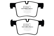 Load image into Gallery viewer, EBC UD1561 FITS: 11+ BMW X3 2.0 Turbo (F25) Ultimax2 Front Brake Pads Brake Pads OE