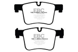 EBC DP32105C FITS: 11+ BMW X3 2.0 Turbo (F25) Redstuff Front Brake Pads Brake Pads Performance