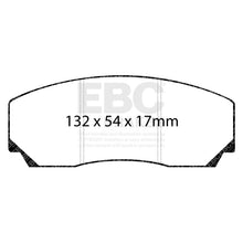 Load image into Gallery viewer, EBC DP4002R Brake Pads - Performance