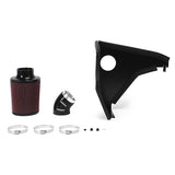 Mishimoto MMAI-E46-99BK FITS: 99-05 BMW E46 323i/325i/328i Performance Cold Air Intake Kit Black Cold Air Intakes