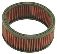 Load image into Gallery viewer, K&amp;N Engineering E-3322 FITS:K&amp;N Custom Air Filter Round 5.25 inch ID 6.25 inch OD 2.5 inch Height Air Filters Drop In