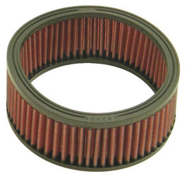 K&N Engineering E-3322 FITS:K&N Custom Air Filter Round 5.25 inch ID 6.25 inch OD 2.5 inch Height Air Filters Drop In